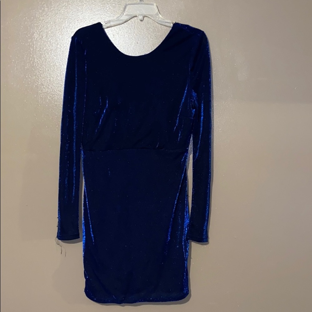 Formal dress